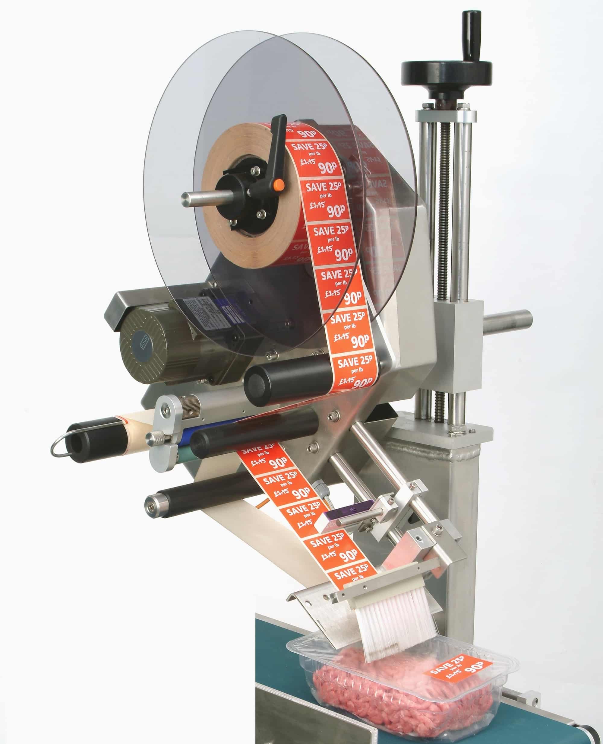 Compact Label Dispenser LS40